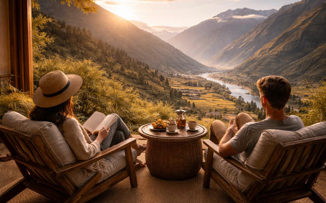 Voyager sans programme : l’expérience Zapo Lodge